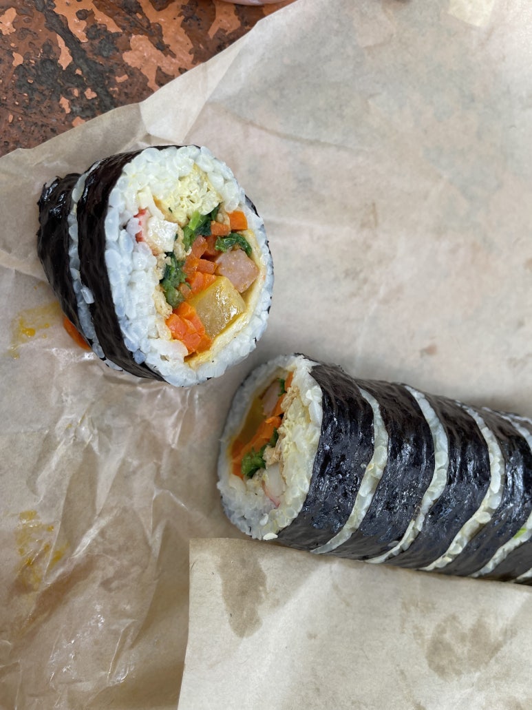 제주울어멍김밥 이미지