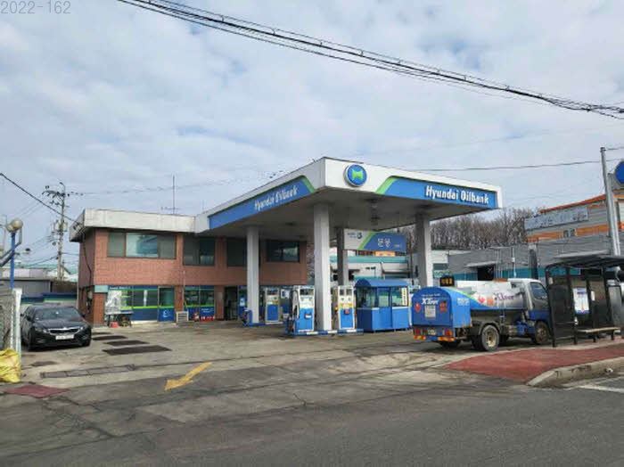 일산주유소 이미지