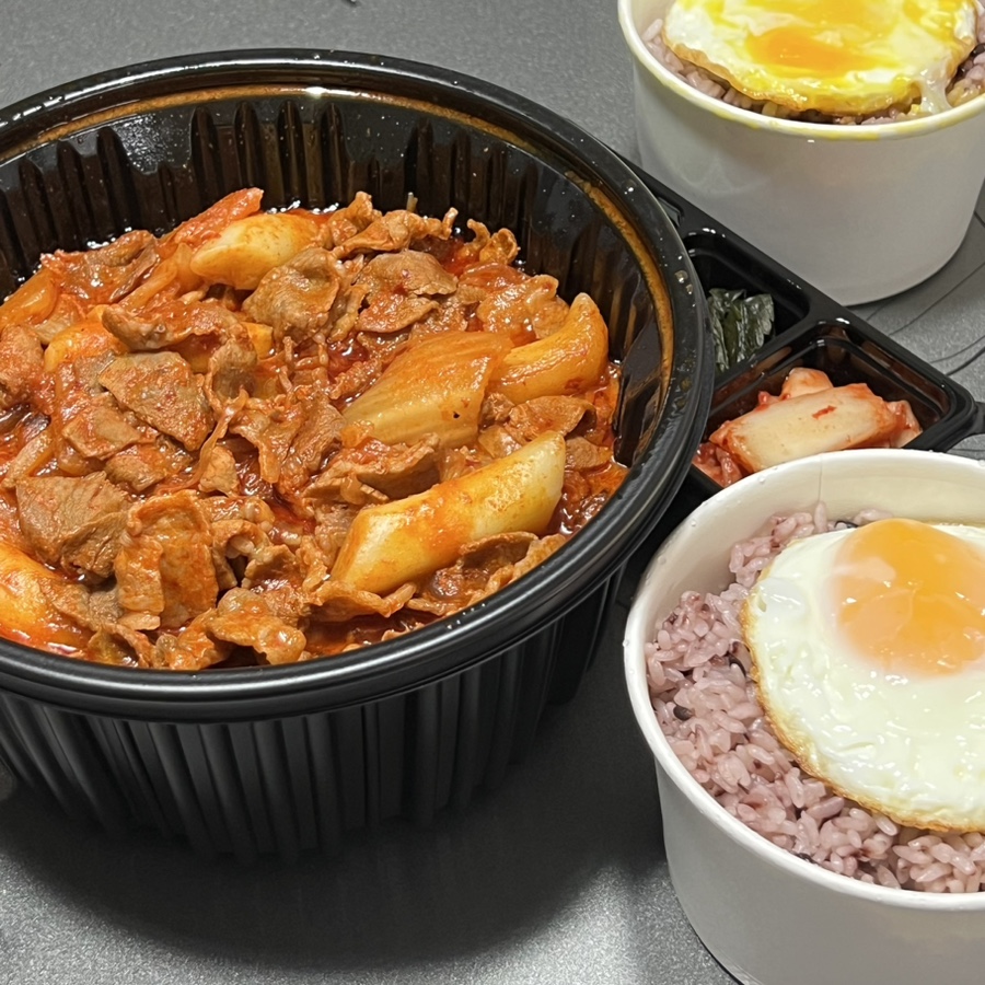 고기듬뿍국물두루치기인후점 이미지