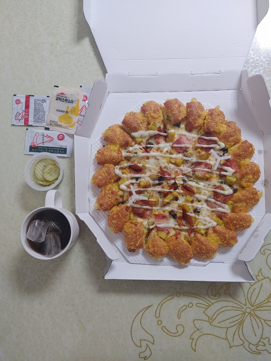 피자헛 사북고한점 이미지