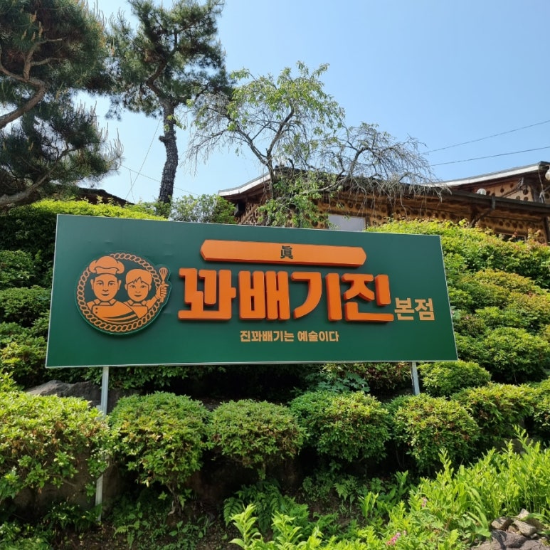 꽈배기진 이미지