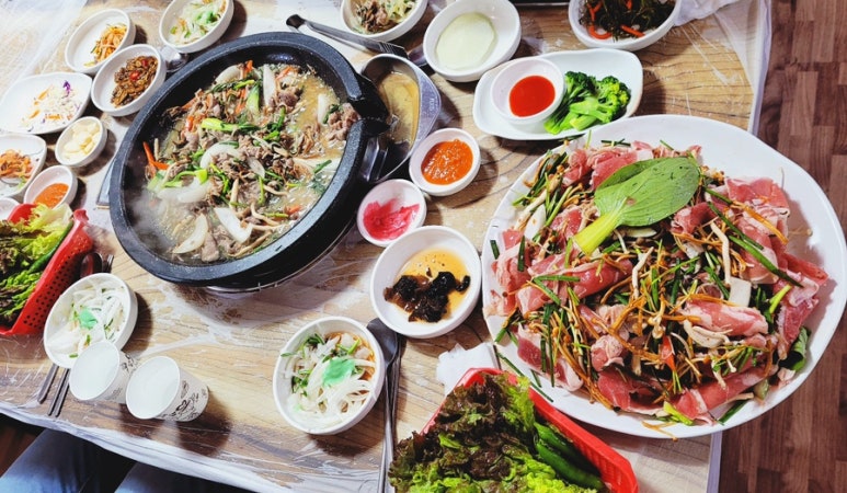 북천식육식당 이미지
