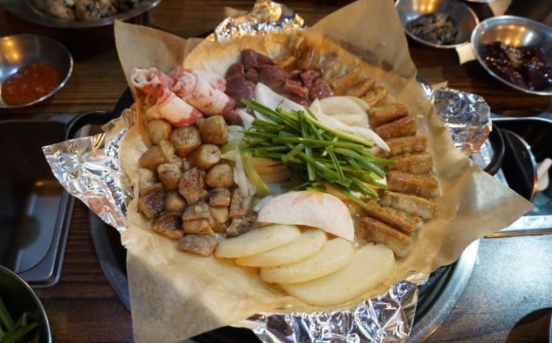 연암곱창 본점 이미지