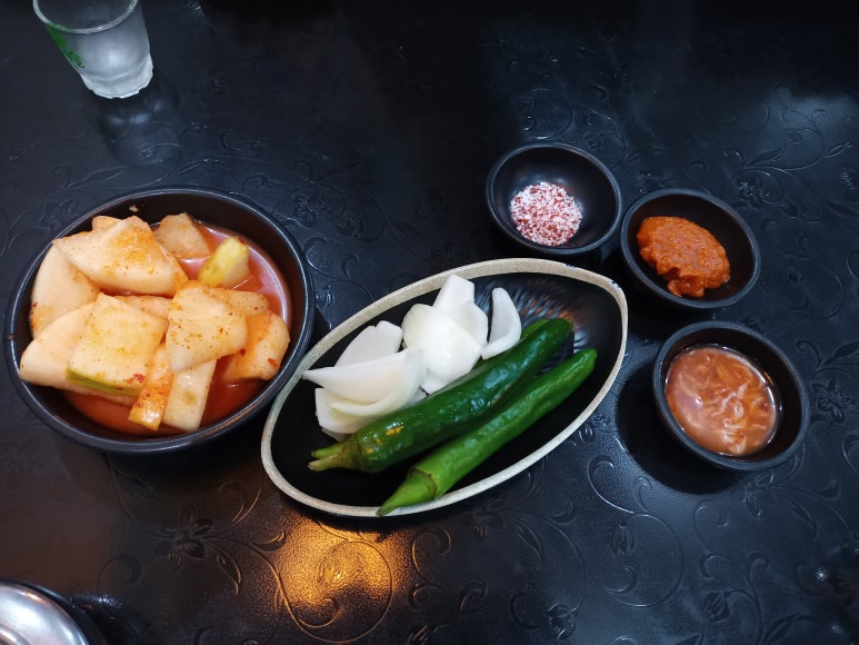 백암장수순대 이미지