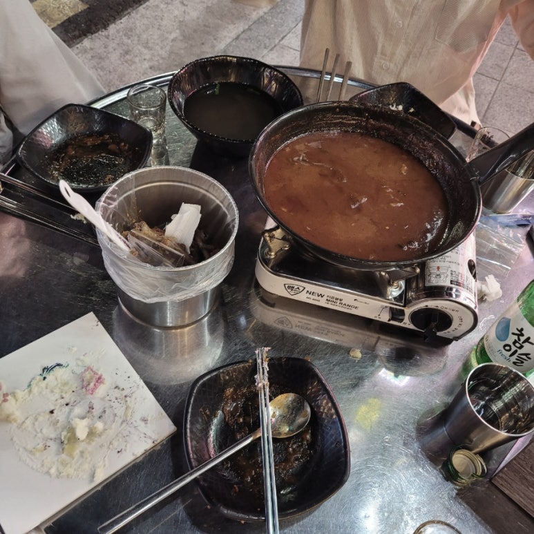 신호닭발군자점 이미지