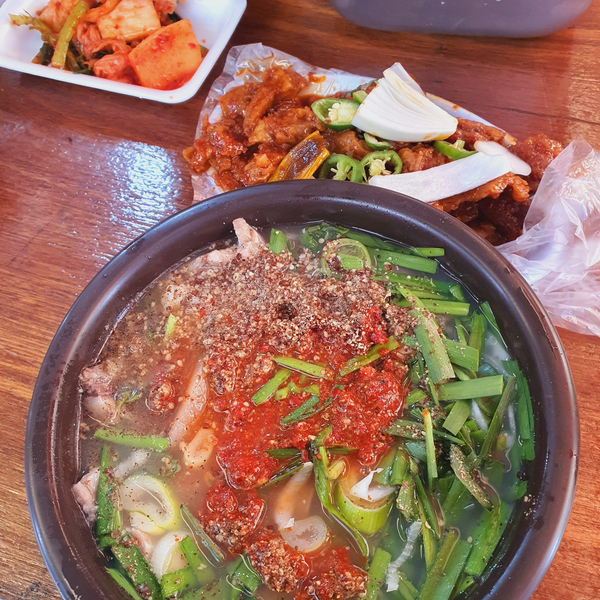 모란국수 이미지