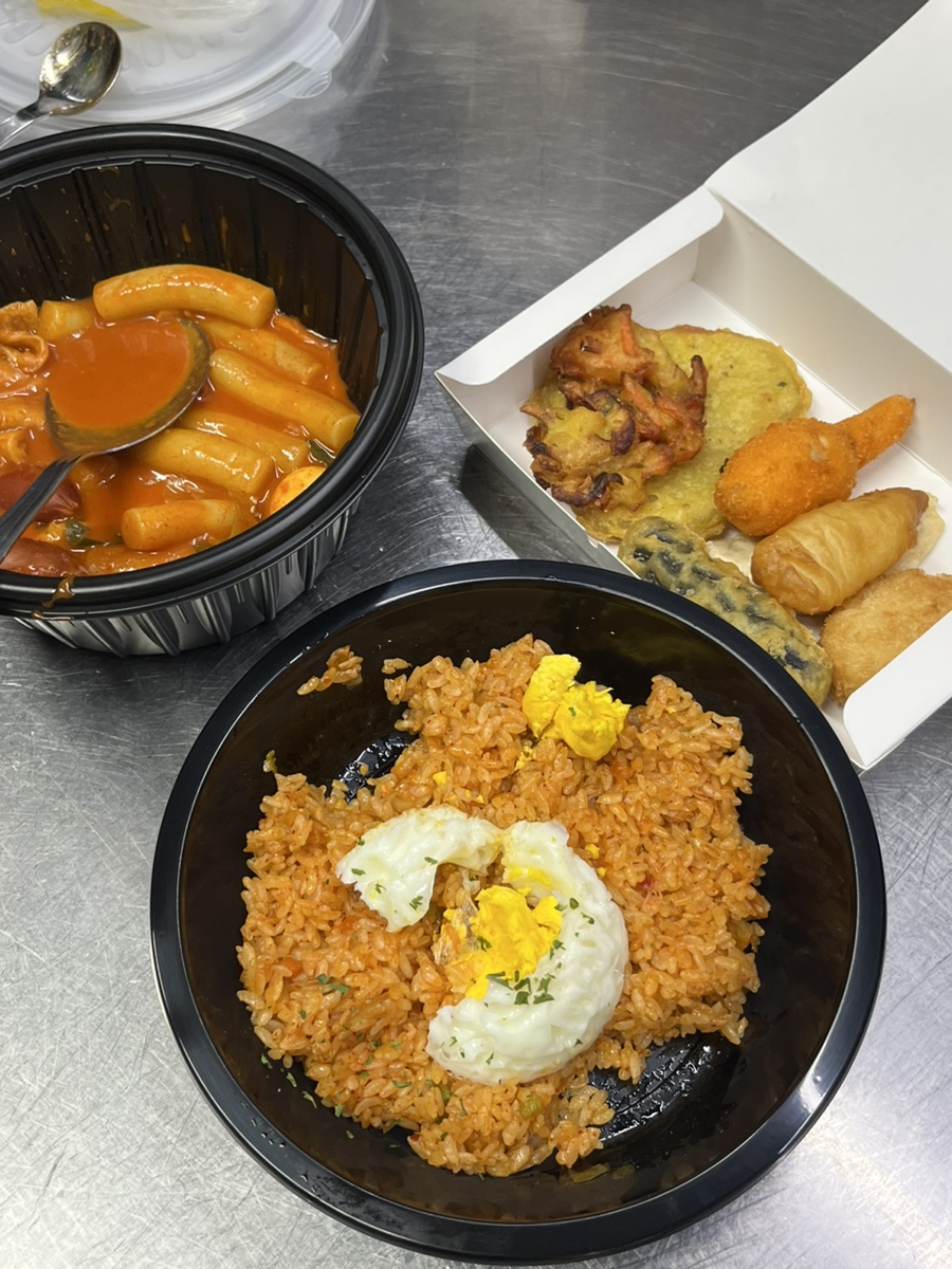 롸이스페이퍼떡볶이 이미지