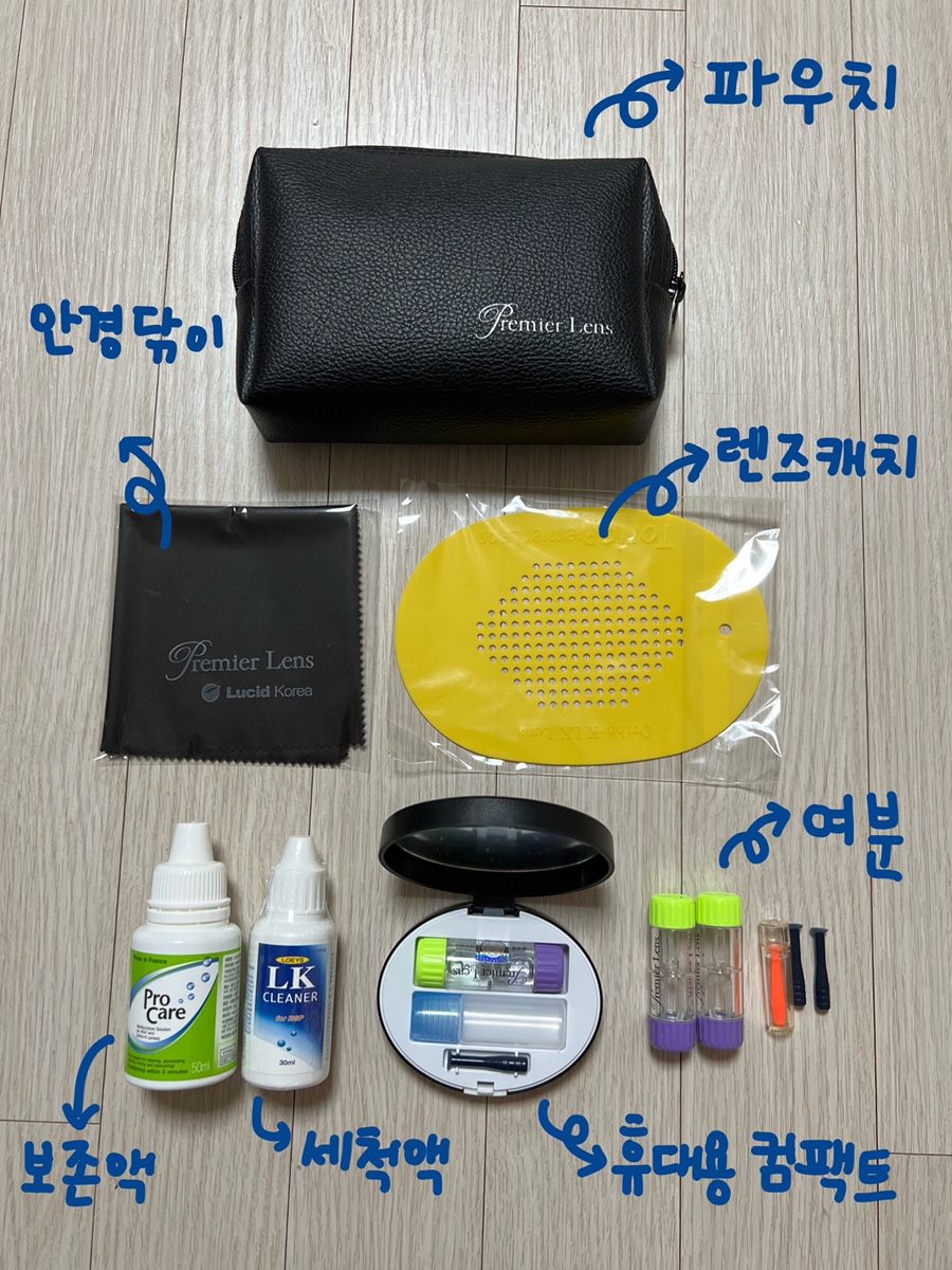 예스안과 이미지