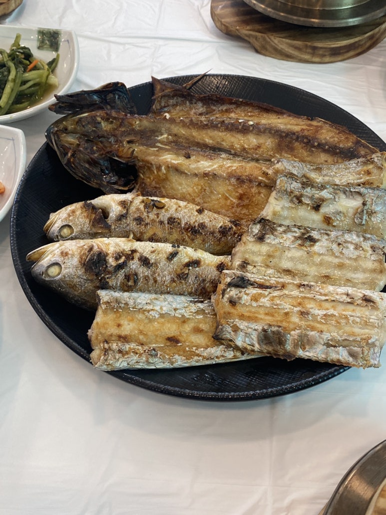 여수생선구이집 이미지