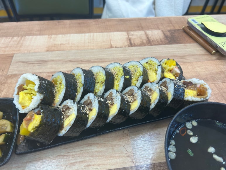 (주)광판팔뚝김밥 이미지