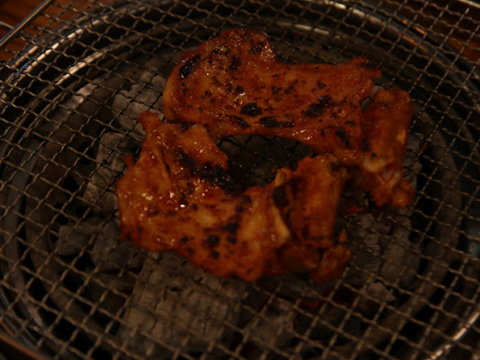 화덕닭갈비 이미지