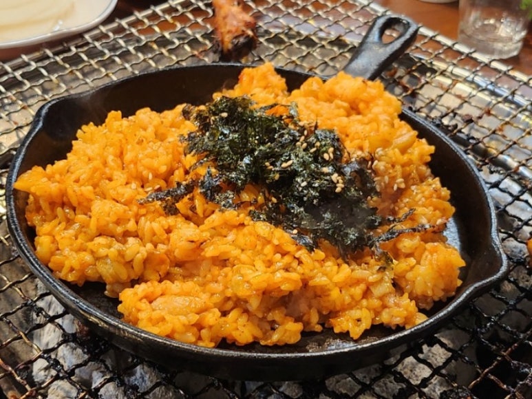 오리갈비닭갈비 이미지