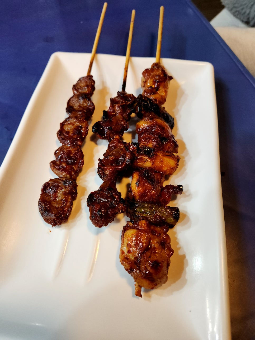 수숯불직화꼬치 이미지