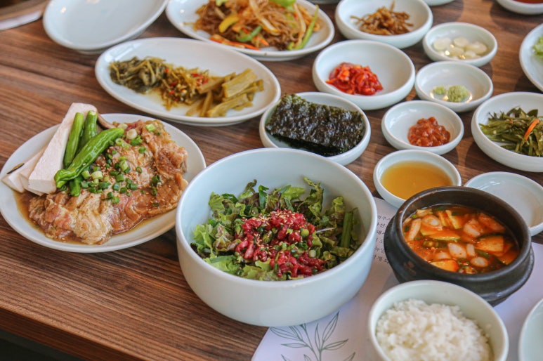 달맞이숯불갈비 이미지
