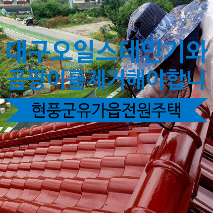 강우오일 이미지