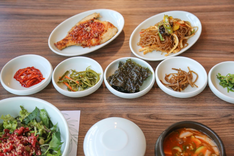 달맞이숯불갈비 이미지
