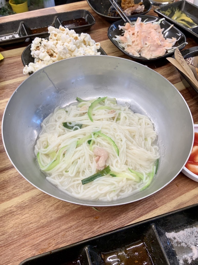 방방파닭교원대점 이미지
