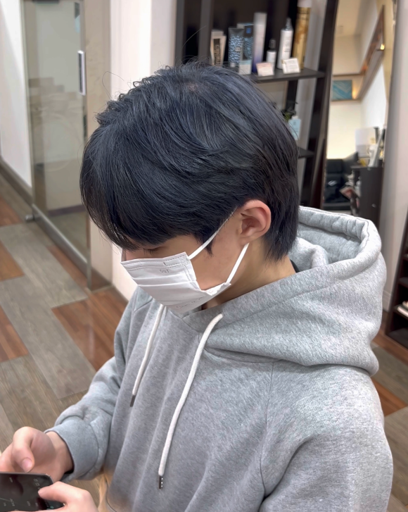 찬호헤어 이미지