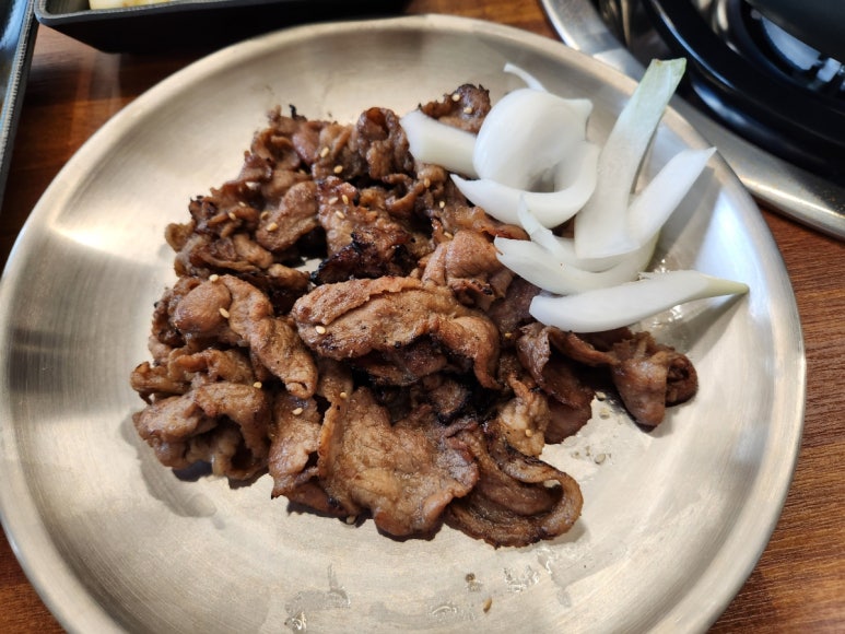 고령촌돼지찌개석쇠불고기 이미지