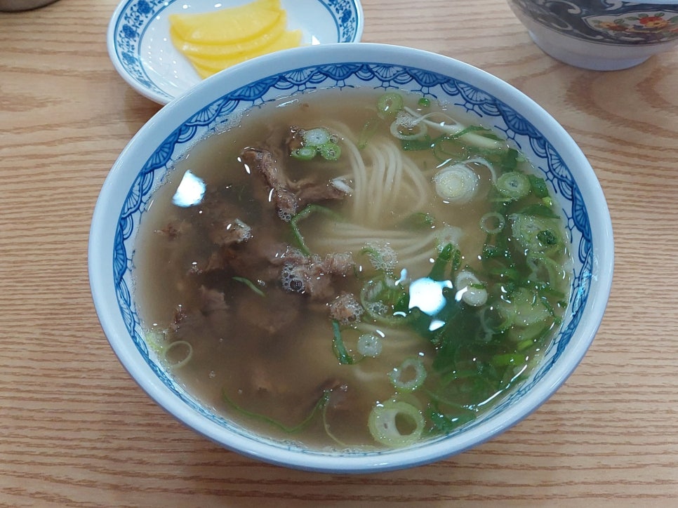 오한수 우육면가 가산점 이미지