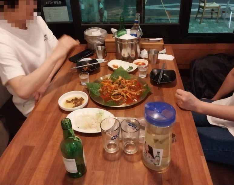 혜화동 포차 이미지