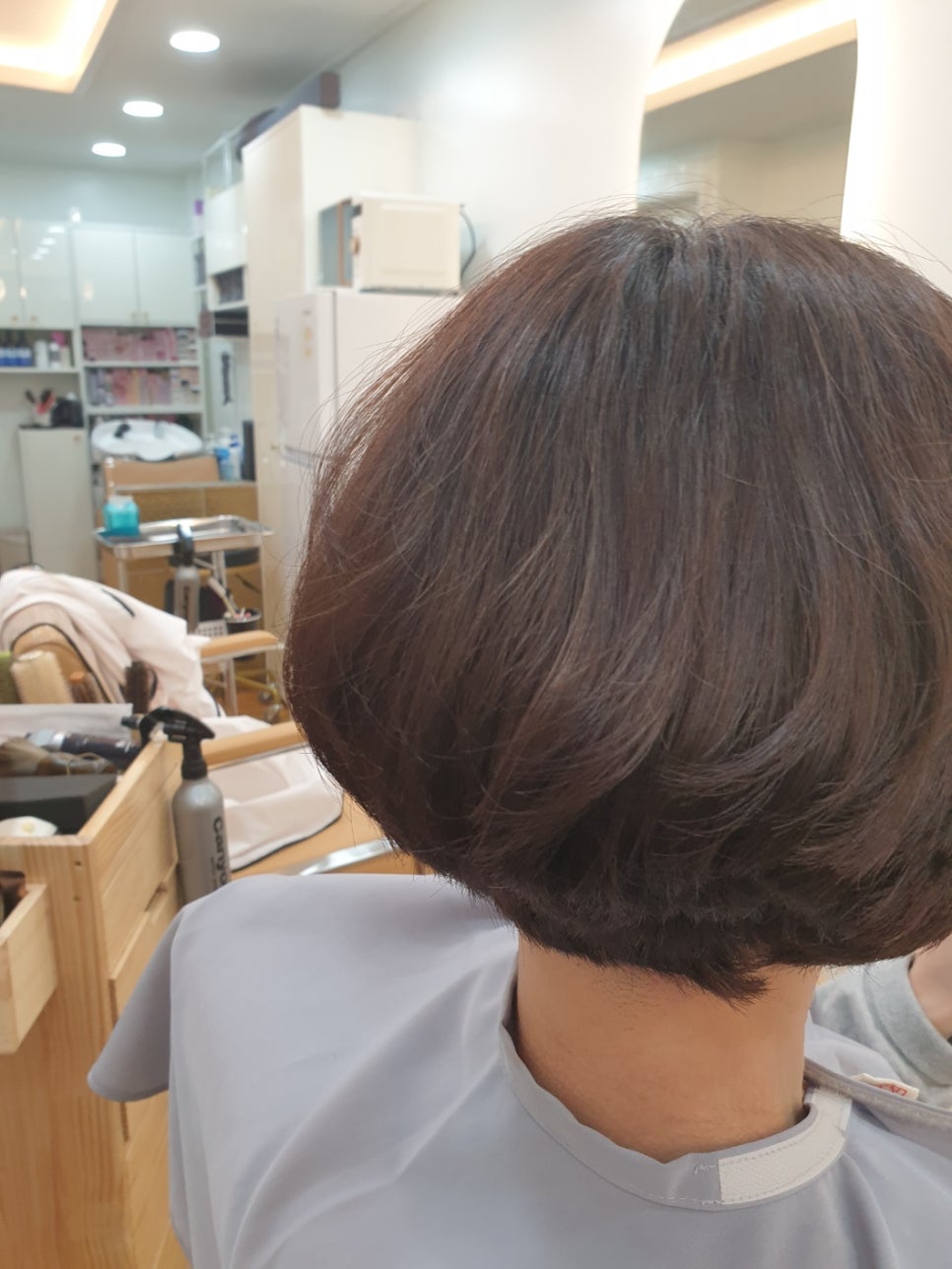 헤어샵스타일난다 이미지