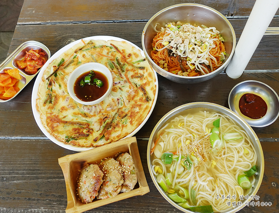 담양현재국수 이미지