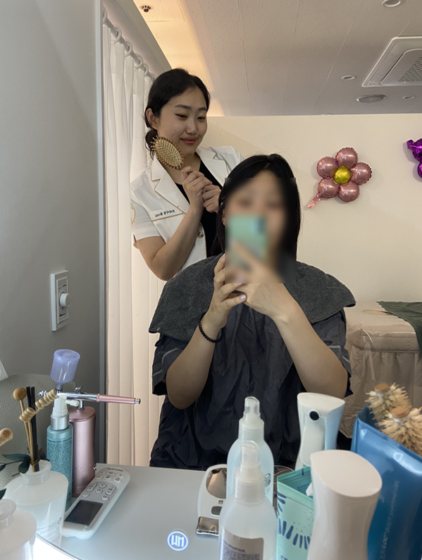 숲칼프안양범계역점 이미지