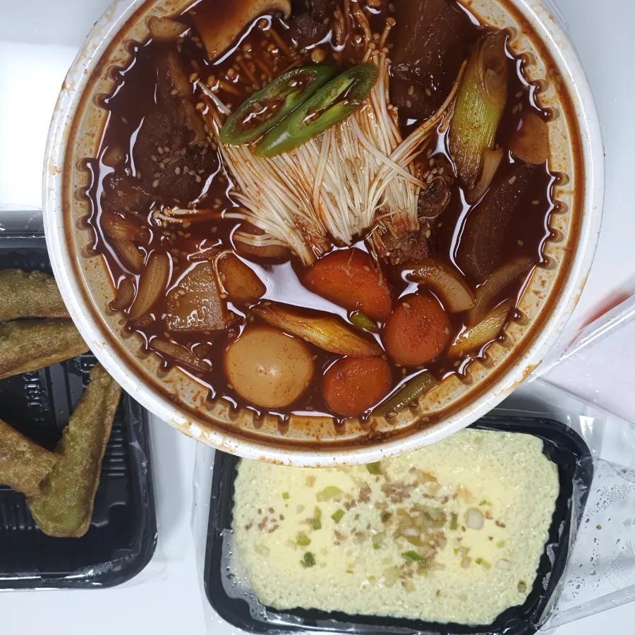 김치찜곱도리탕전문점 이미지