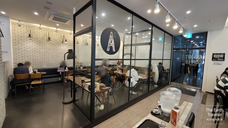 에이바우트커피강남대점 이미지