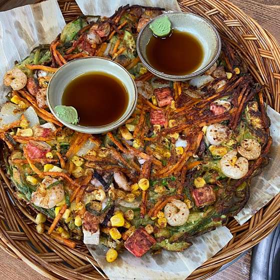 밀터칼국수 이미지