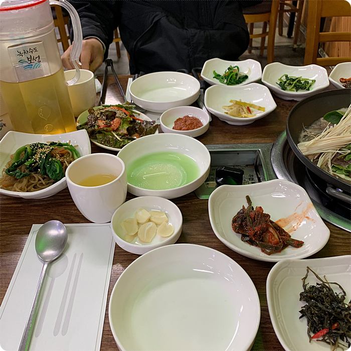 보성녹차떡갈비보성녹돈특미관 이미지