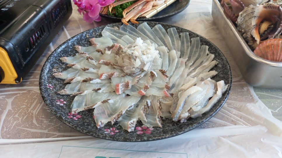 자갈치총각 이미지