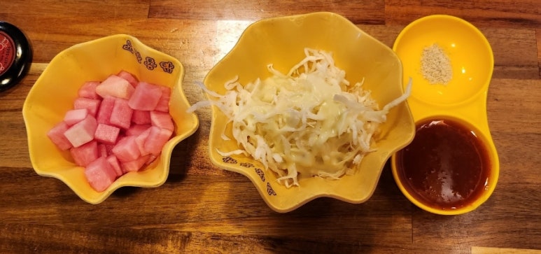 노랑통닭 동부시장점 이미지