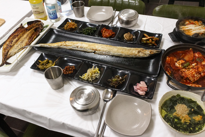 팔도고기식당 이미지