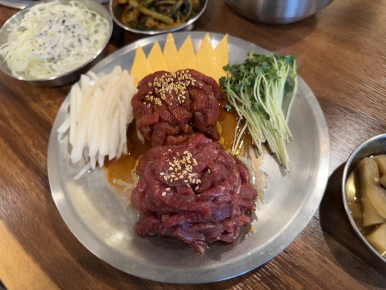 용갈비 이미지