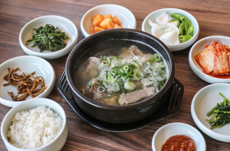 좌동돼지갈비 이미지