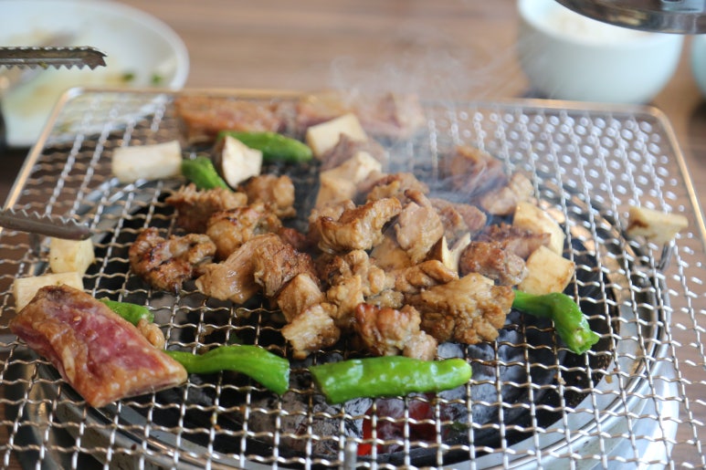 달맞이숯불갈비 이미지
