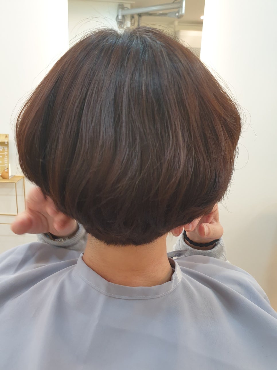헤어샵스타일난다 이미지
