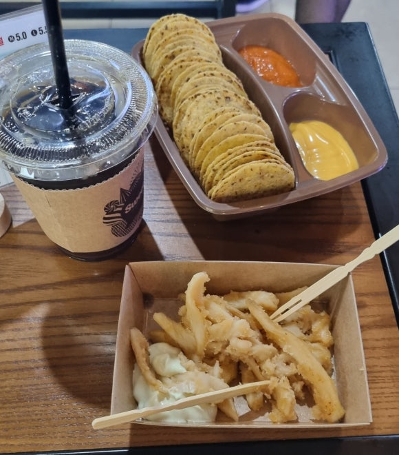 정릉스낵 이미지