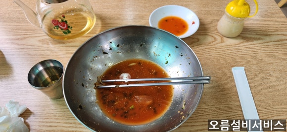 민백막국수 이미지