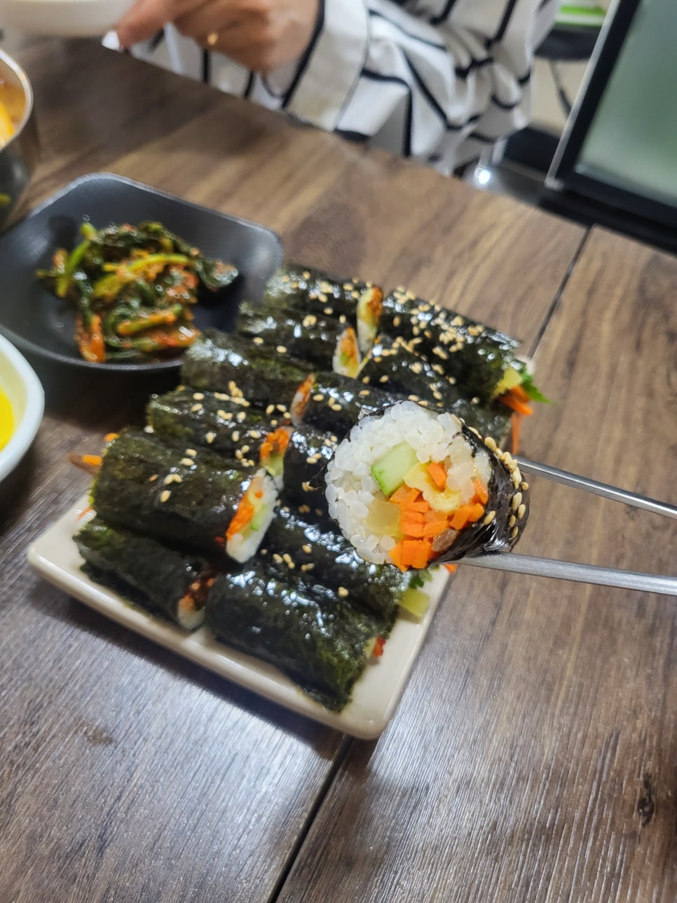 자매꼬마김밥 이미지