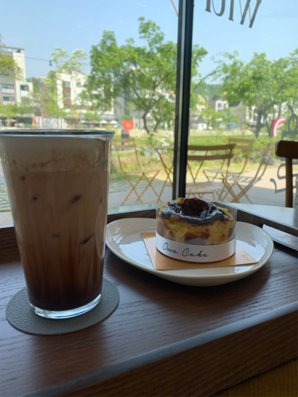 담케이크 이미지
