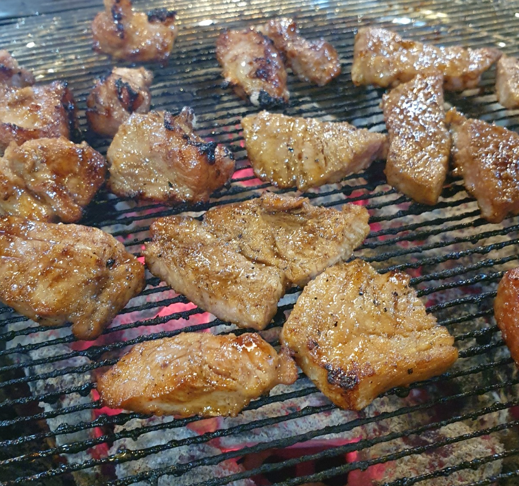 숙이갈비 이미지