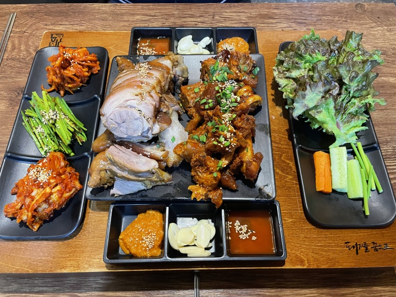 귀한족발 응암점 이미지