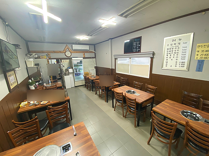 송산샤브칼국수 이미지