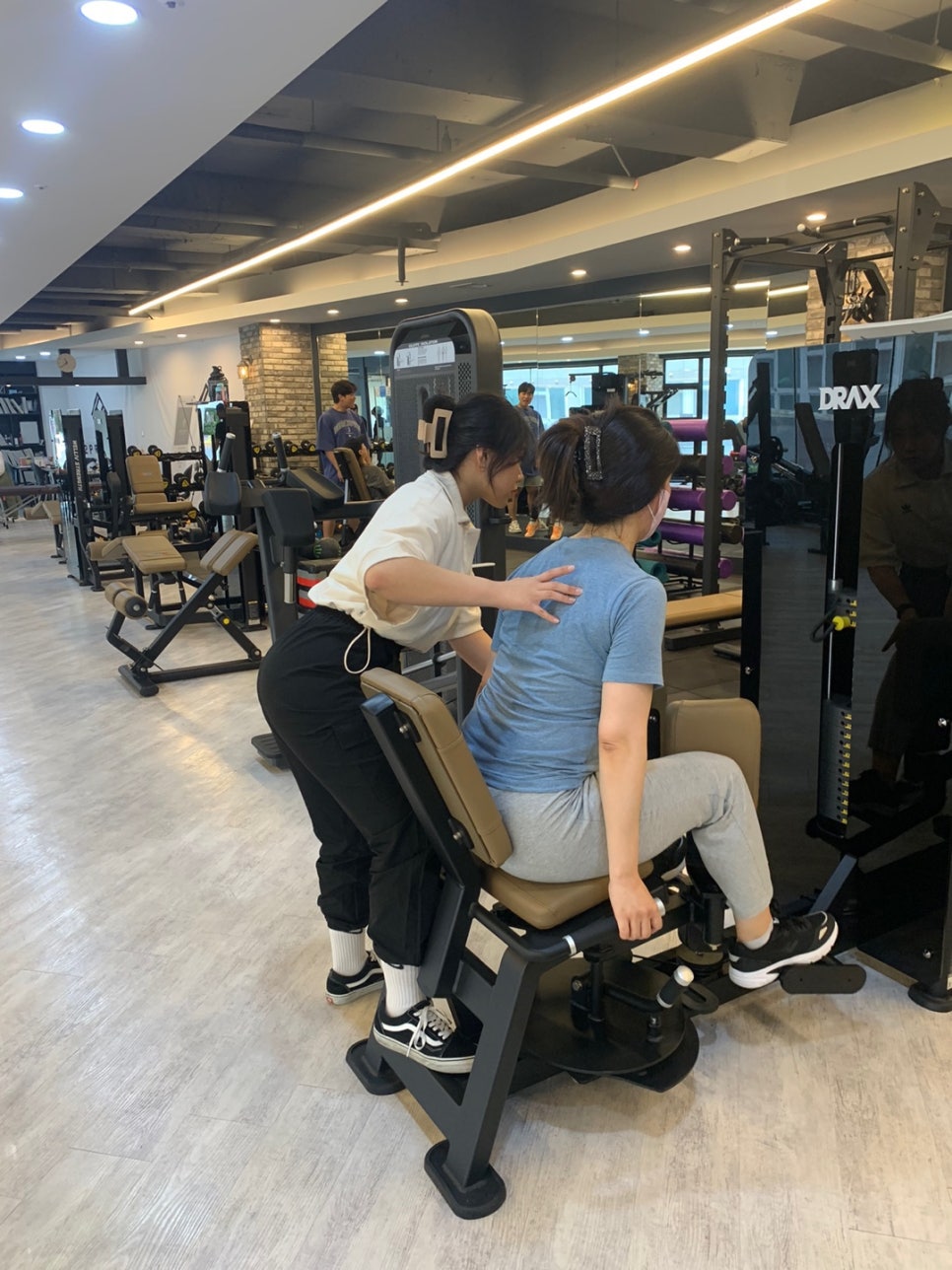 여성전용PT투프로짐 이미지