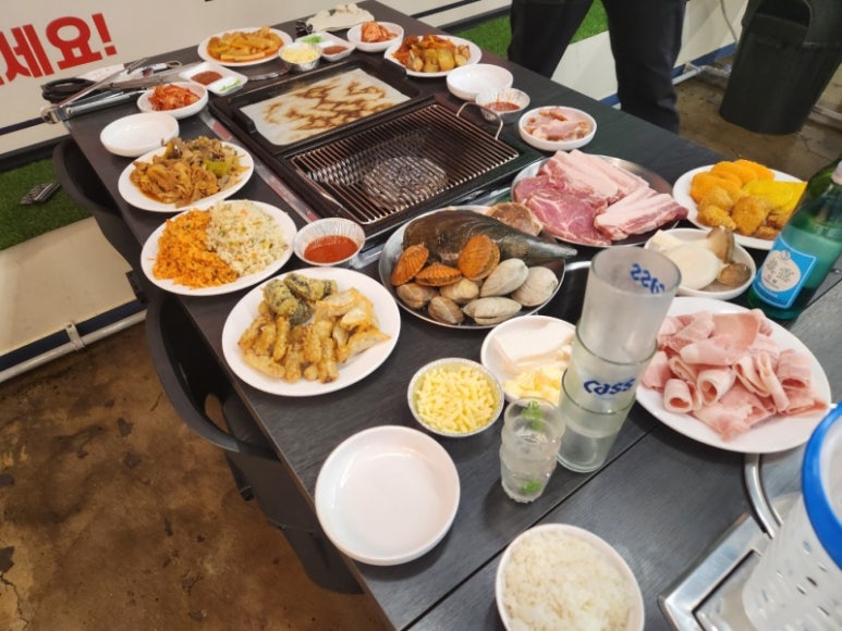 옛날정육점 이미지