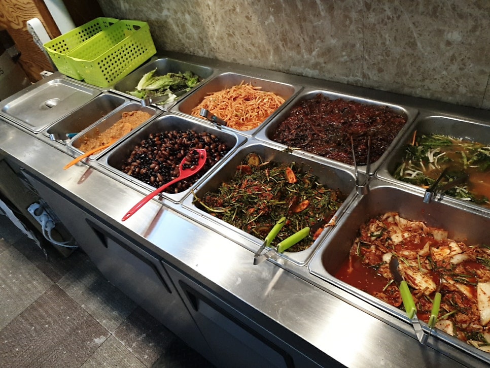 최부자한식뷔페 이미지