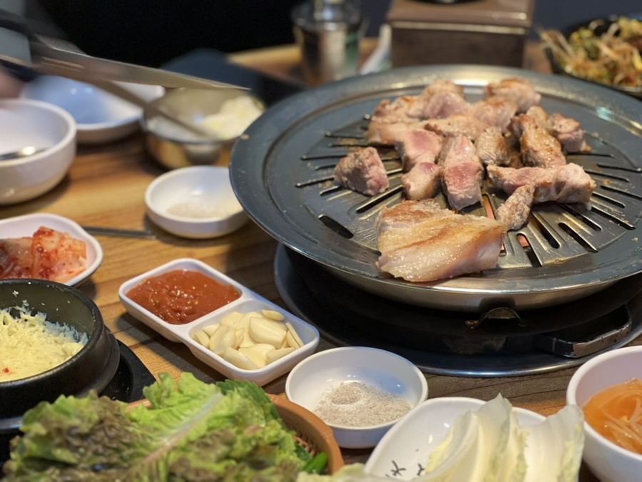 이모네주먹고기 이미지